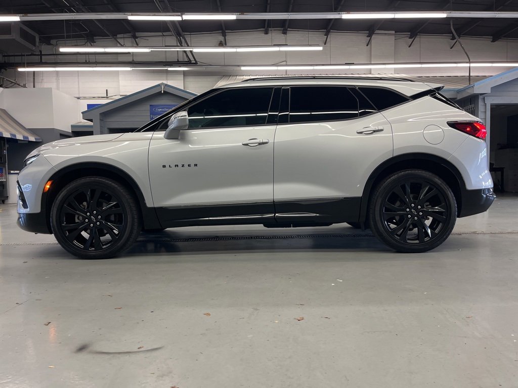 2019 Chevrolet Blazer RS photo 4