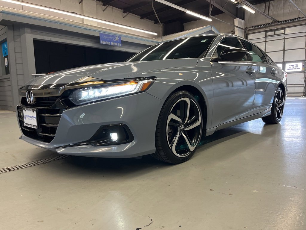 2022 Honda Accord Sport 1.5T photo 3