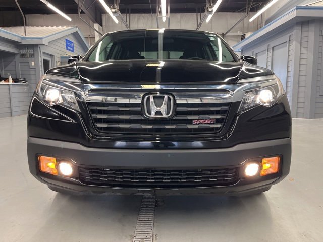 Certified 2019 Honda Ridgeline Sport with VIN 5FPYK3F17KB047326 for sale in Crystal Lake, IL