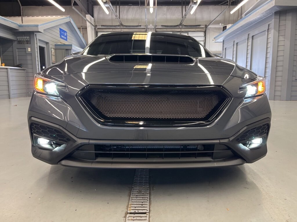 Used 2024 Subaru WRX Premium Sedan