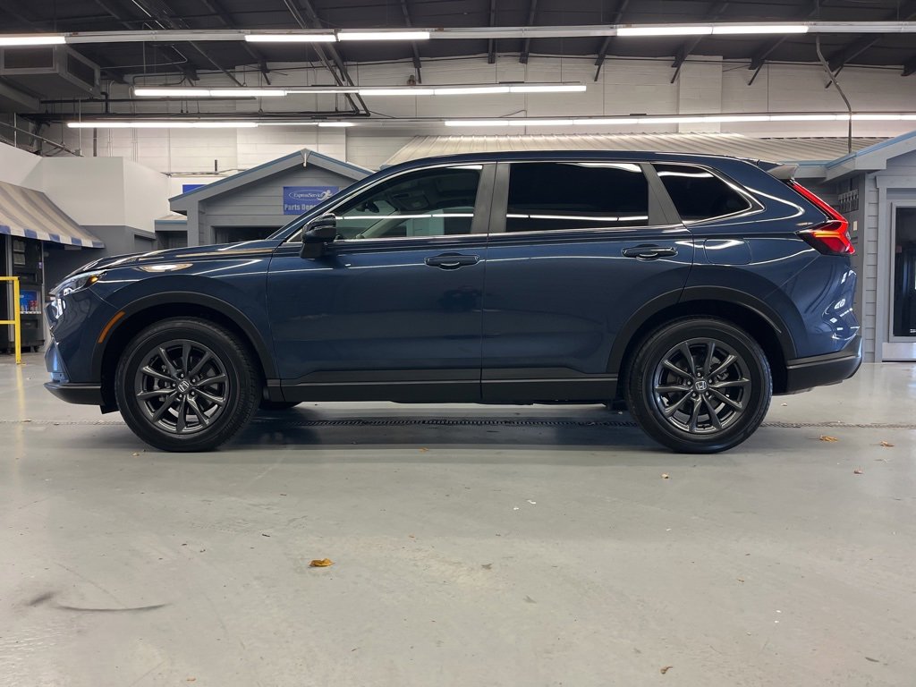 2026 Honda CR-V EX-L photo 4