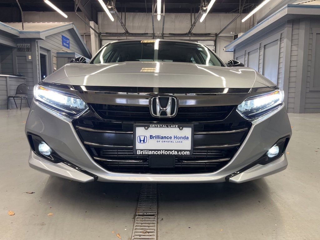 Used 2022 Honda Accord Sport SE 1.5T Sedan