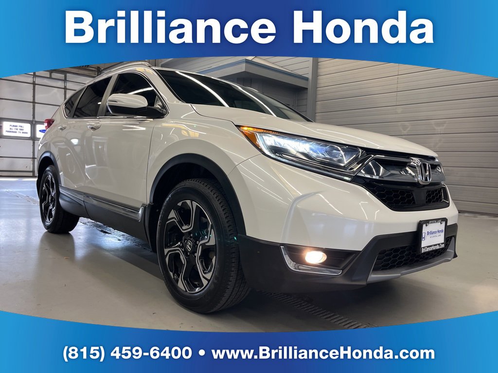 2019 Honda CR-V