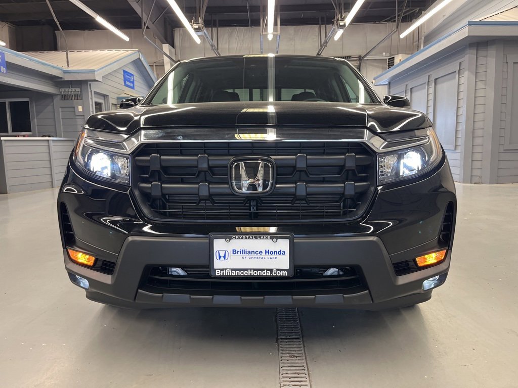 2025 Honda Ridgeline RTL photo 2