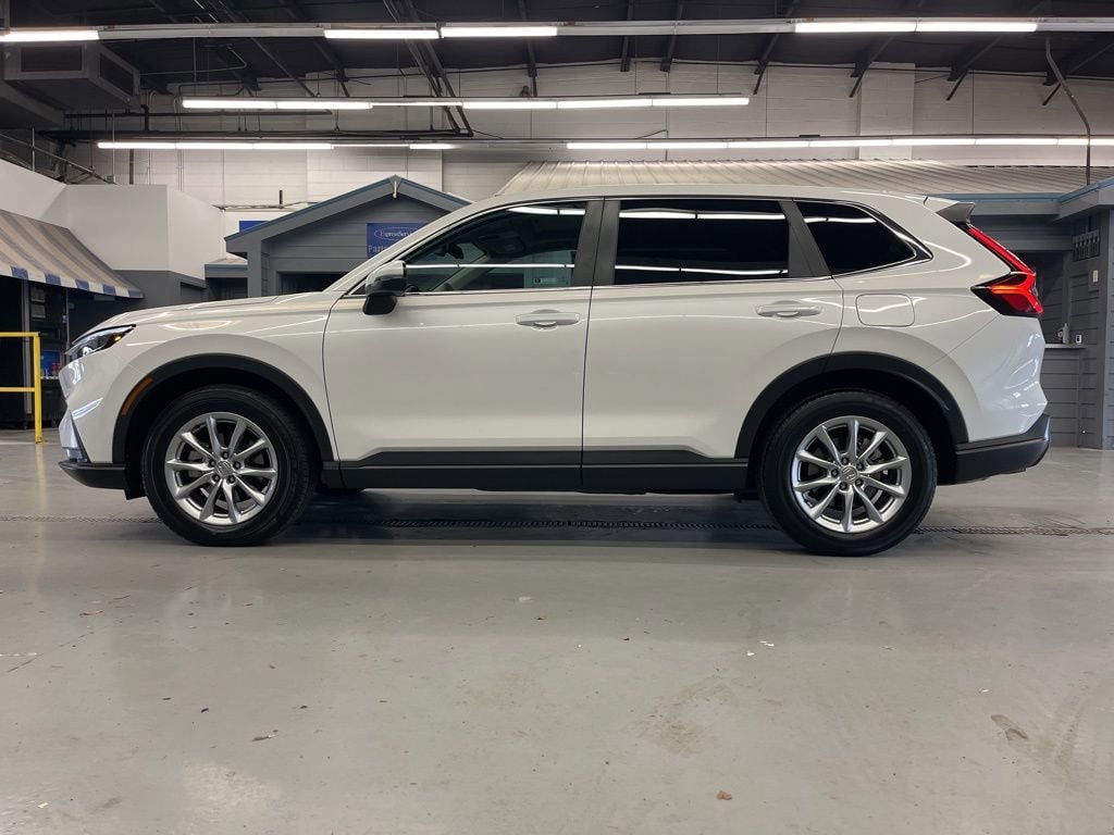 2026 Honda CR-V EX photo 3