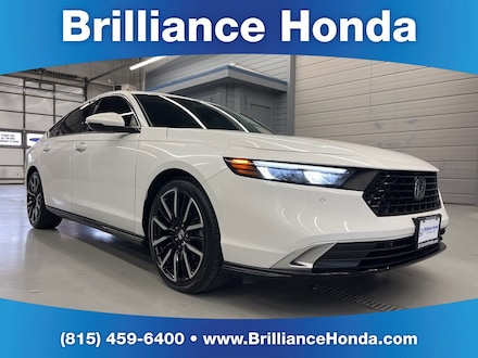 2023 Honda Accord Hybrid Touring Sedan
