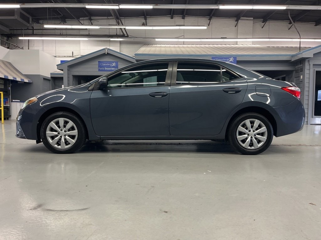 Used 2014 Toyota Corolla LE Sedan