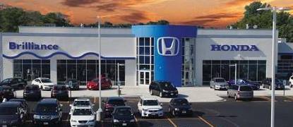 brilliance honda used cars