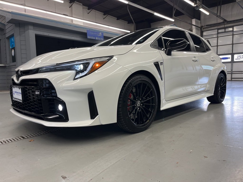 2023 Toyota Corolla GR Circuit Edition photo 3