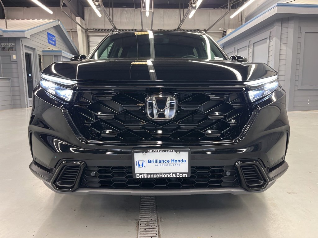 2025 Honda CR-V Hybrid Sport-L photo 2