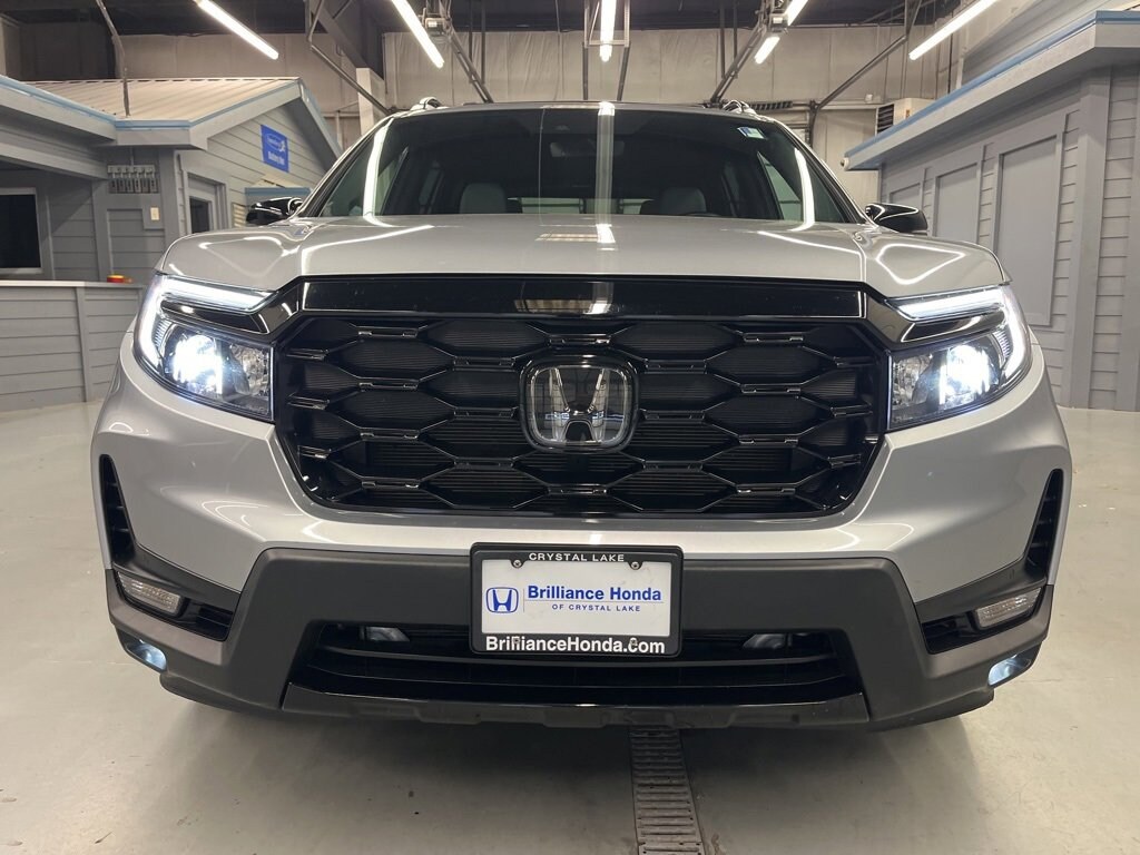 Used 2023 Honda Passport Elite SUV