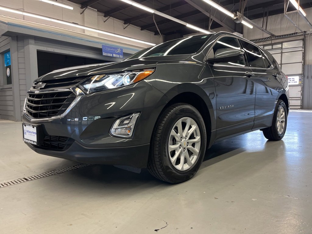 2019 Chevrolet Equinox photo 3