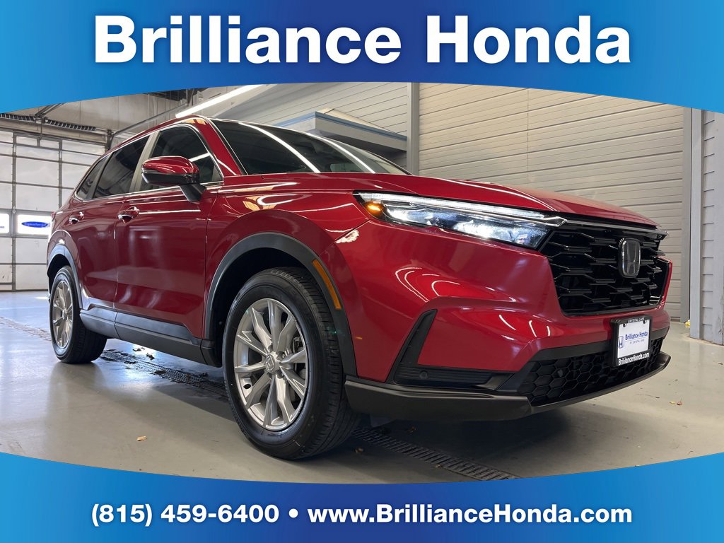 2023 Honda CR-V EX-L's photo