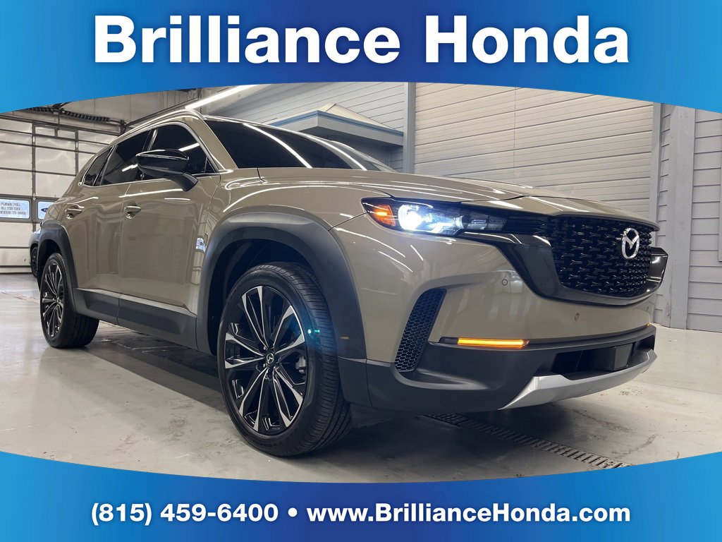 2024 Mazda CX-50 TURBO PREMIUM PLUS's photo