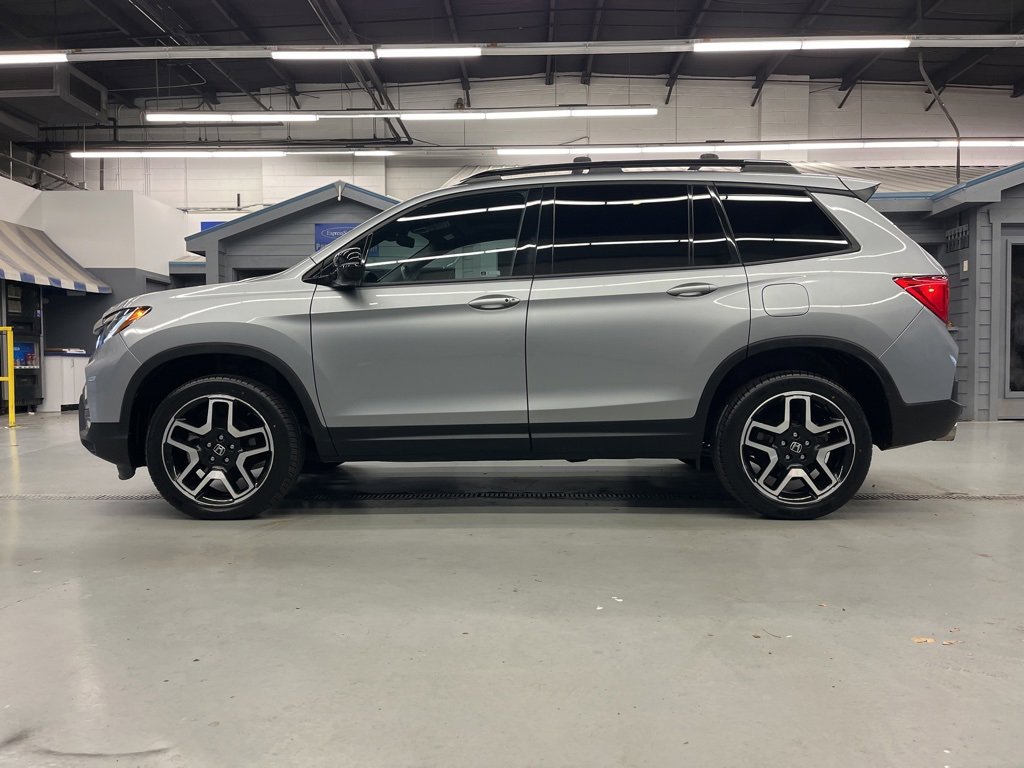 2023 Honda Passport Elite photo 4