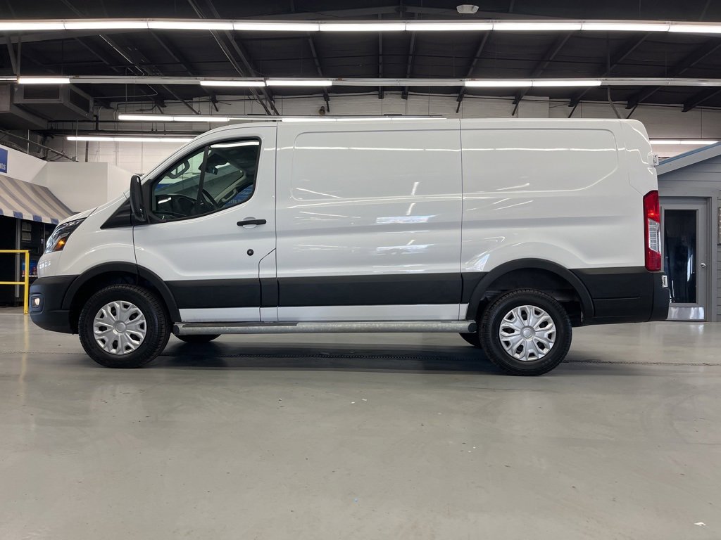 2023 Ford Transit photo 4