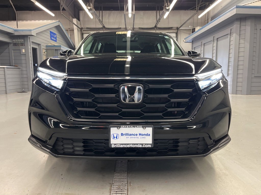 2024 Honda CR-V LX photo 2