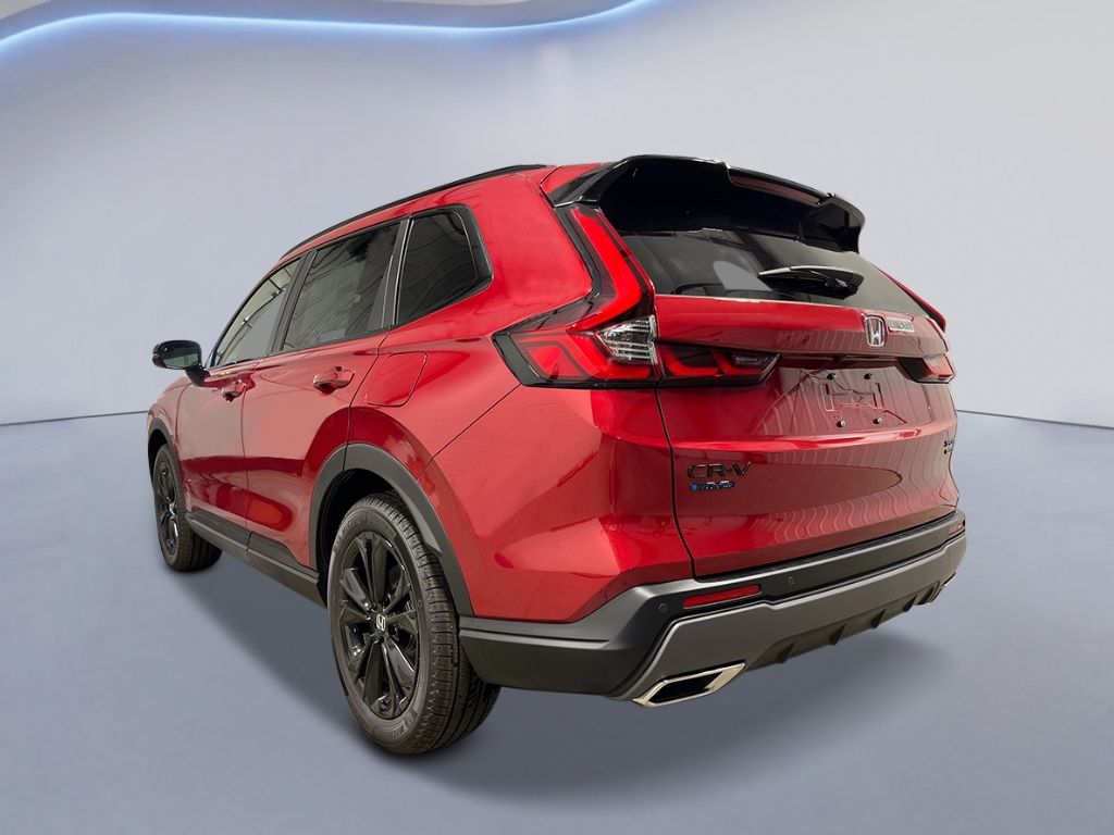 2026 Honda CR-V Hybrid Sport Touring photo 3