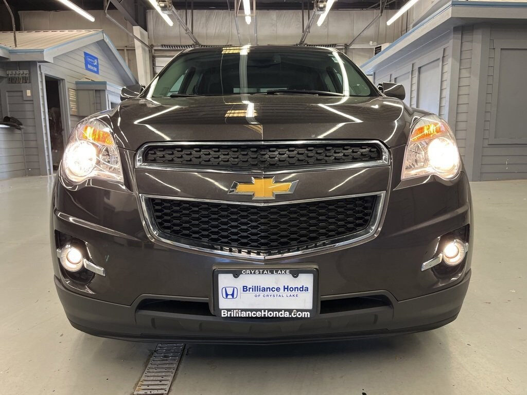 Used 2014 Chevrolet Equinox LT w/2LT SUV