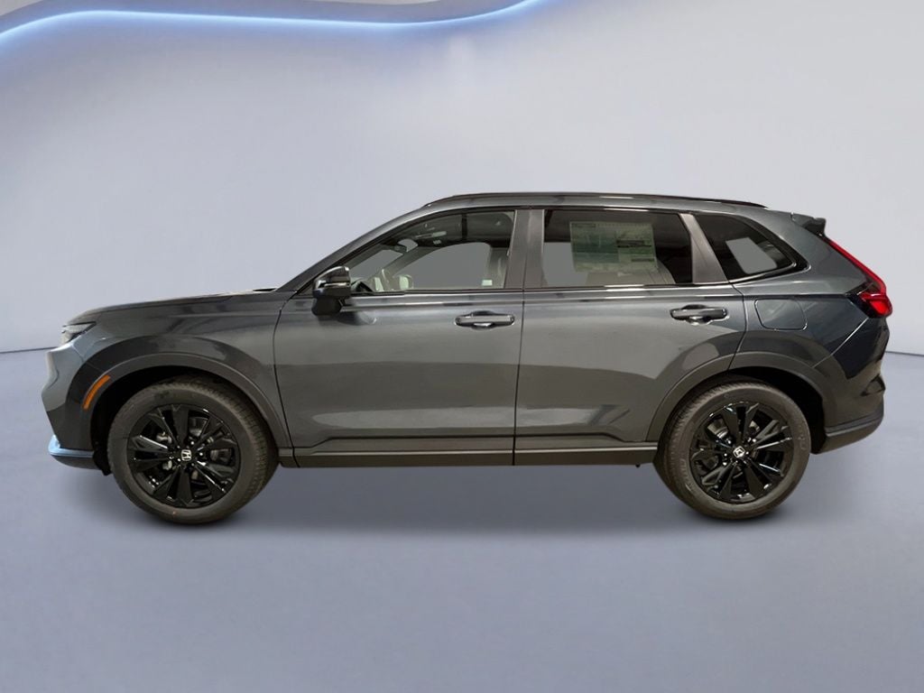 2026 Honda CR-V Hybrid Sport Touring photo 2