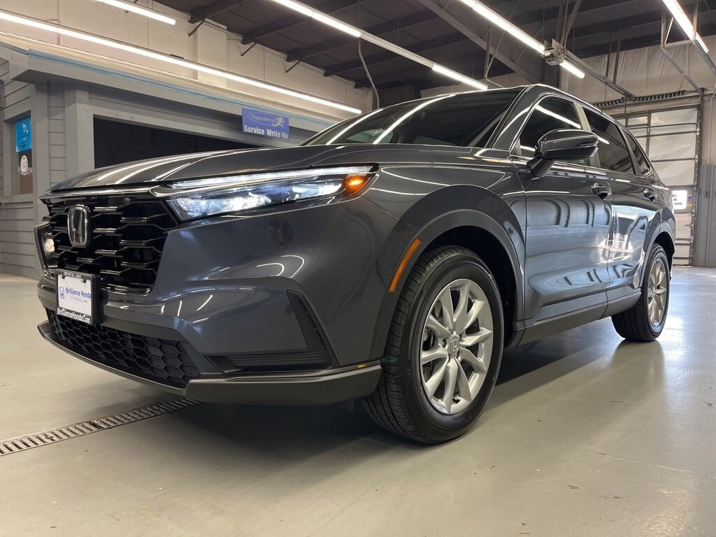Used 2026 Honda CR-V EX SUV