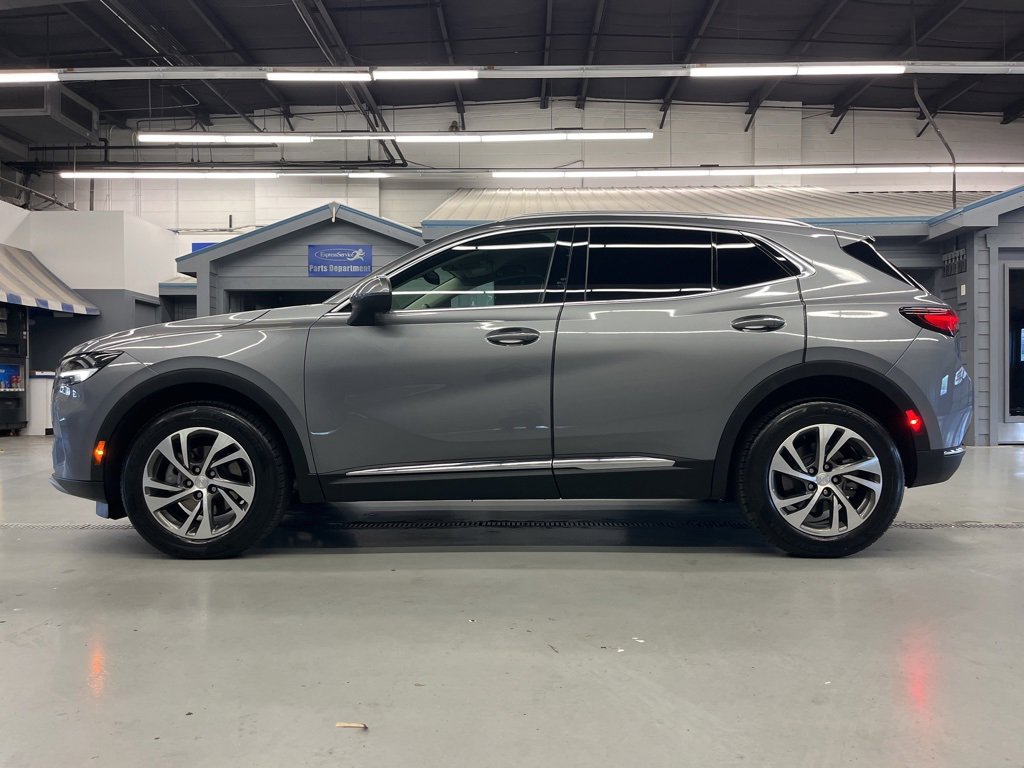2021 Buick Envision Essence photo 4