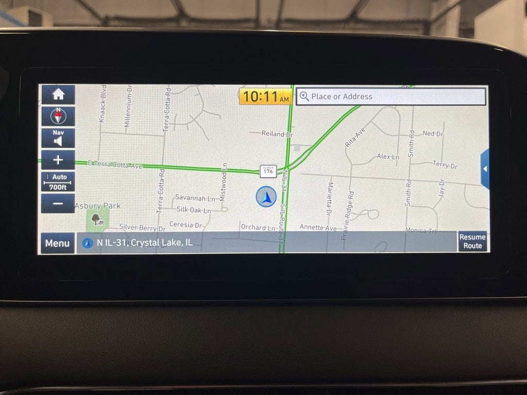 Vehicle thumbnail