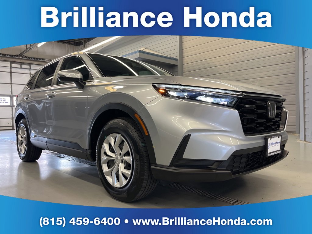 2026 Honda CR-V LX's photo