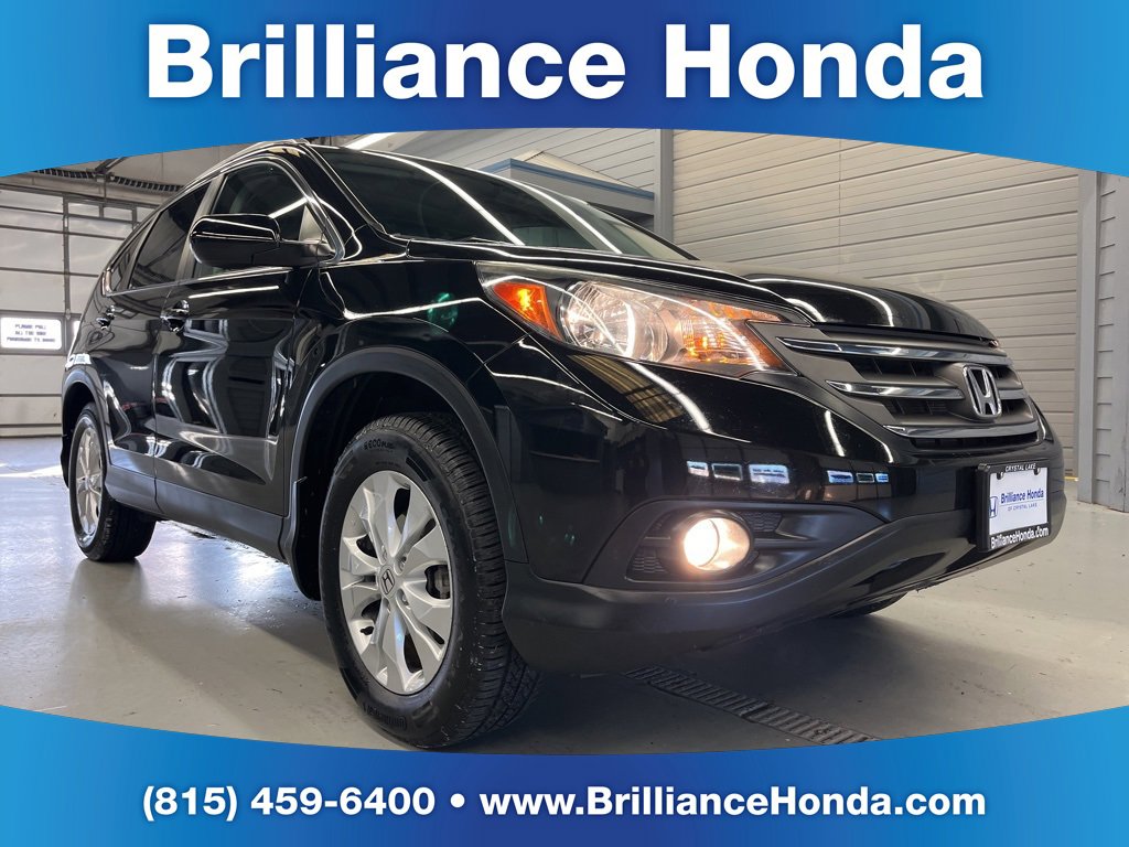 2014 Honda CR-V EX-L's photo