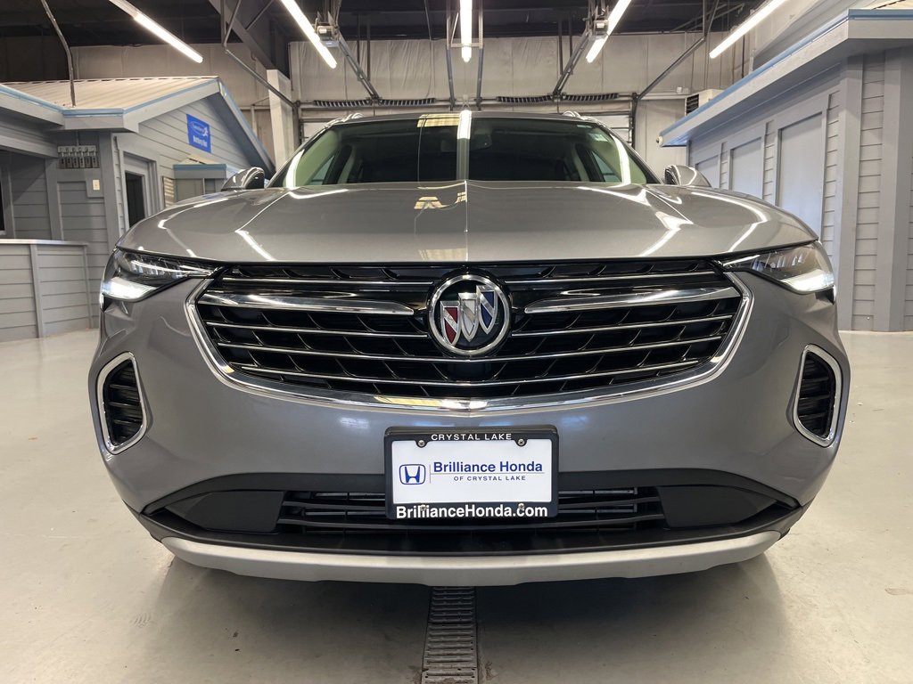 2021 Buick Envision Essence photo 2