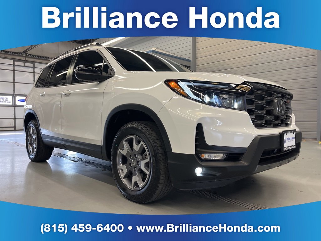 2022 Honda Passport TrailSport's photo