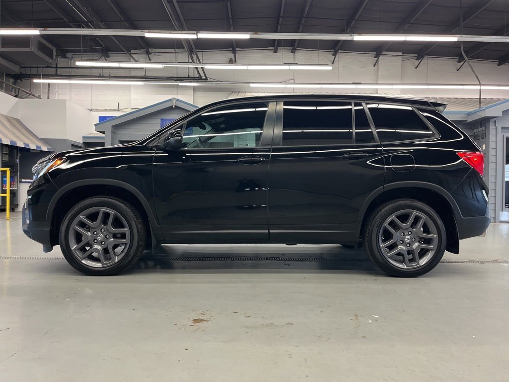 2022 Honda Passport EX-L photo 4
