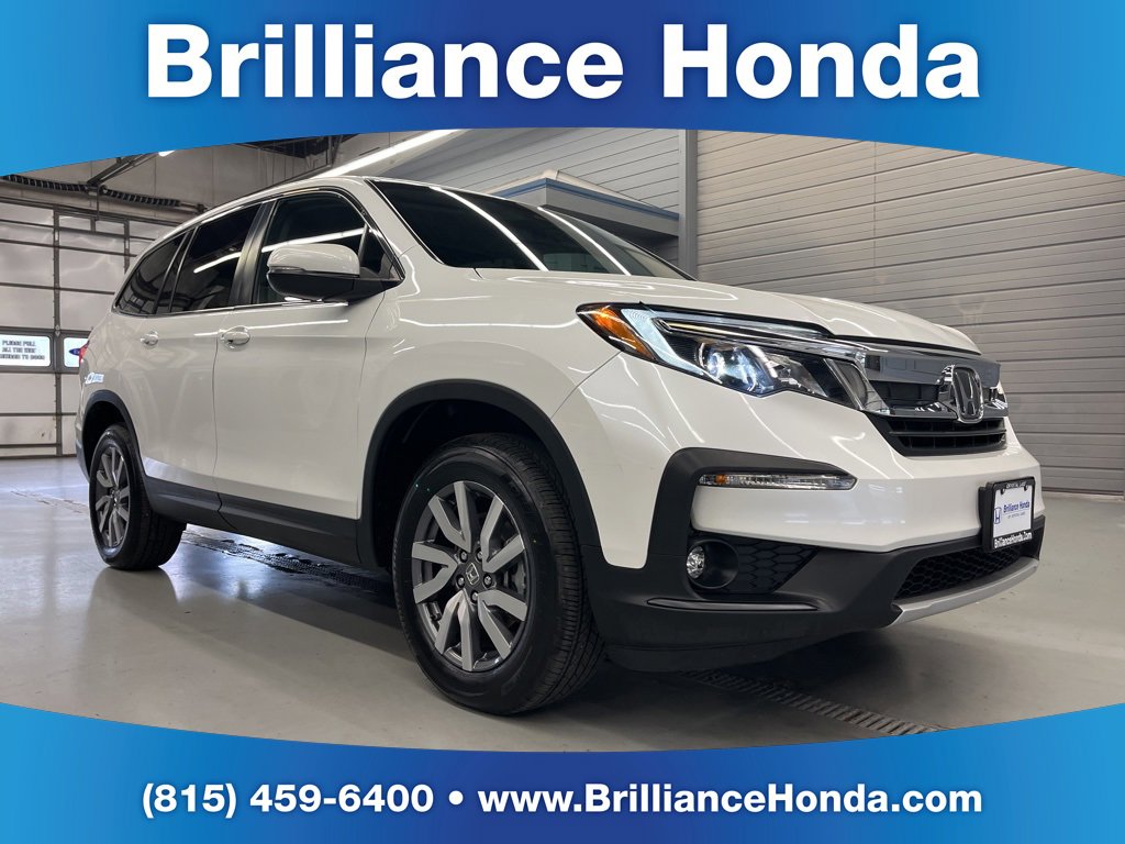 2021 Honda Pilot EX-L