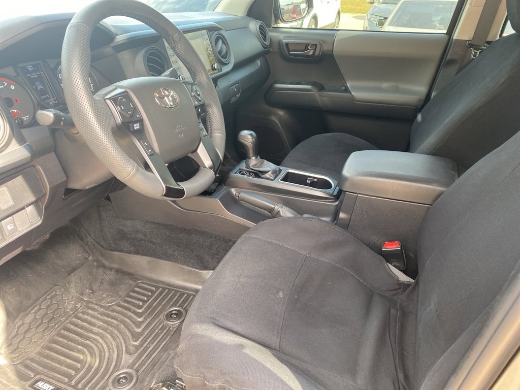 2023 Toyota Tacoma SR V6 photo 2