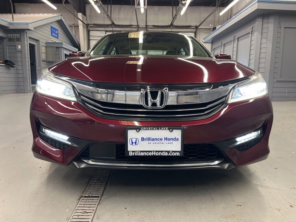Used 2016 Honda Accord Touring Sedan