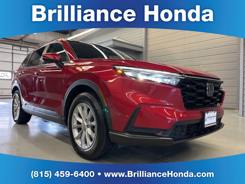 2024 Honda CR-V EX-L's photo