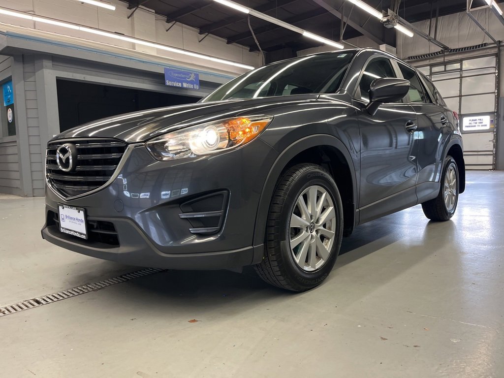 2016 Mazda CX-5 Sport photo 2