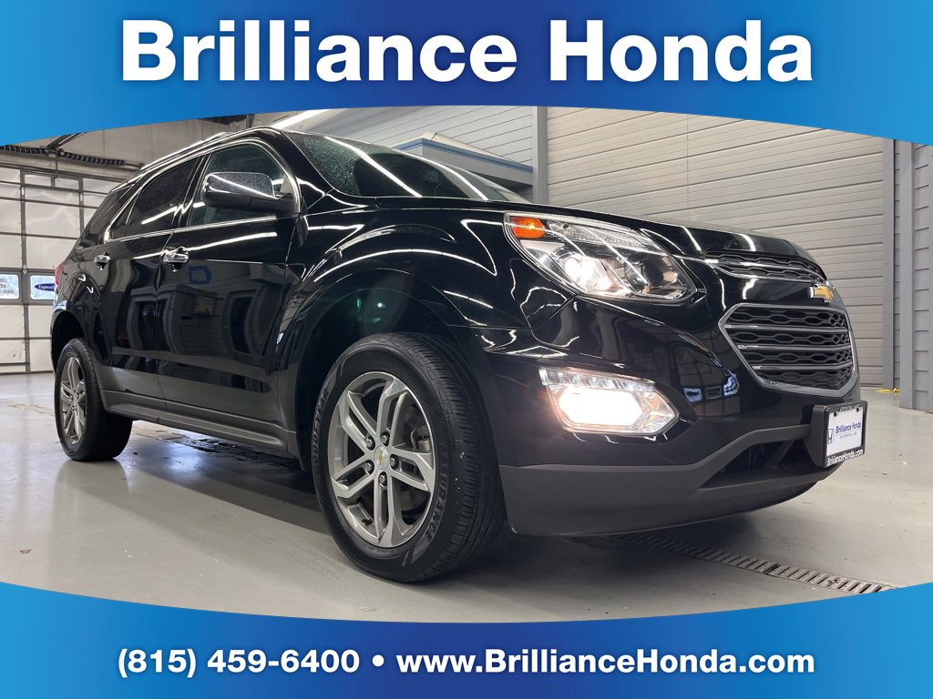 2017 Chevrolet Equinox Premier