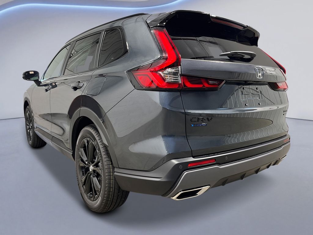 2026 Honda CR-V Hybrid Sport Touring photo 3