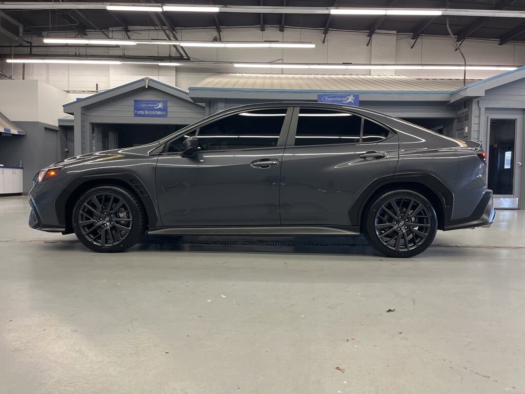 Used 2024 Subaru WRX Premium Sedan