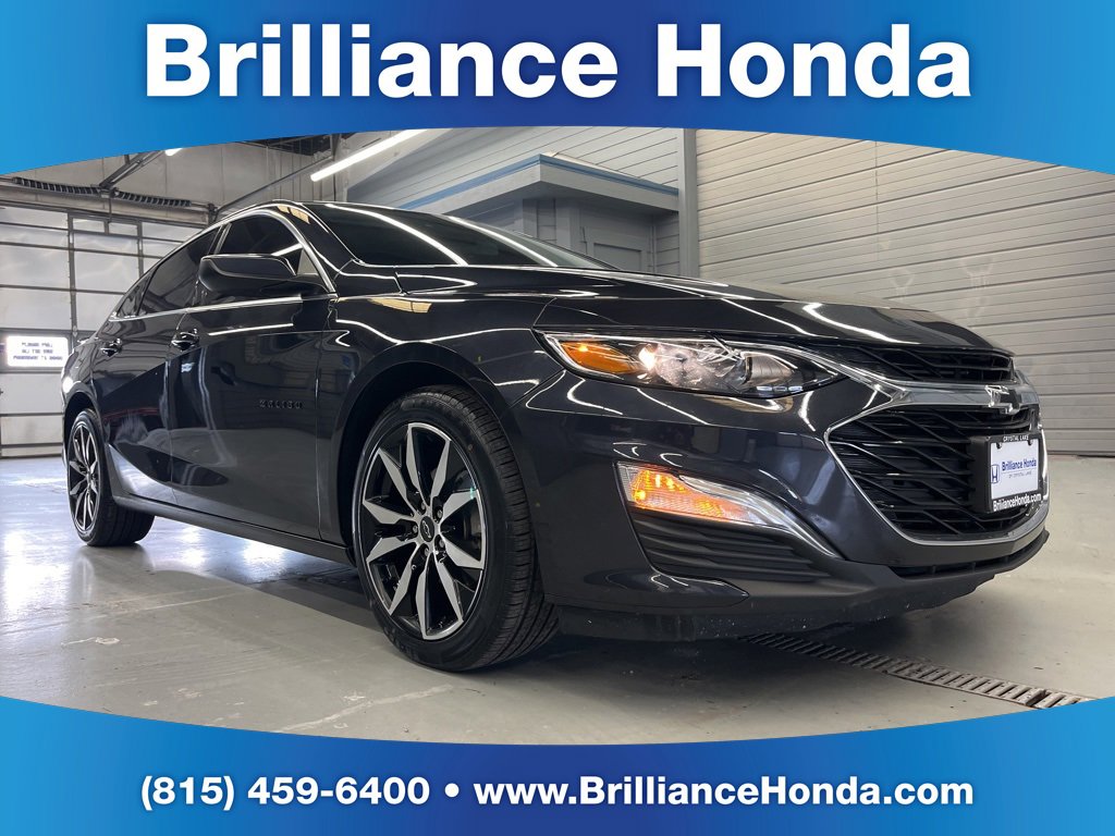 2023 Chevrolet Malibu RS's photo