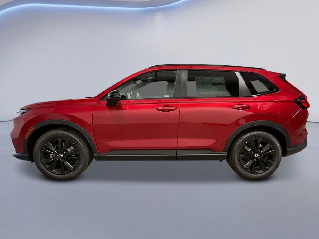 2026 Honda CR-V Hybrid Sport Touring photo 2
