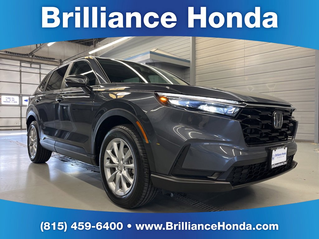 2026 Honda CR-V EX's photo