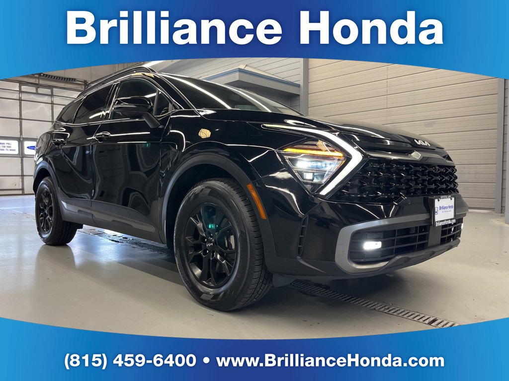 2023 Kia Sportage X-Pro Prestige's photo