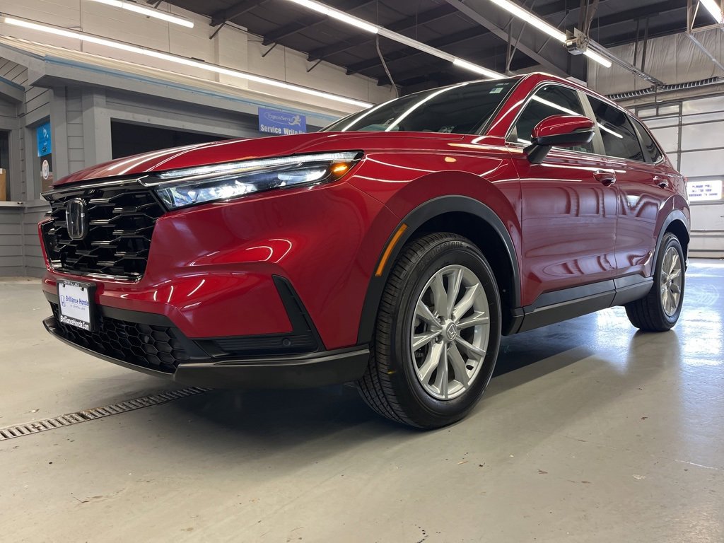 2024 Honda CR-V EX-L photo 3