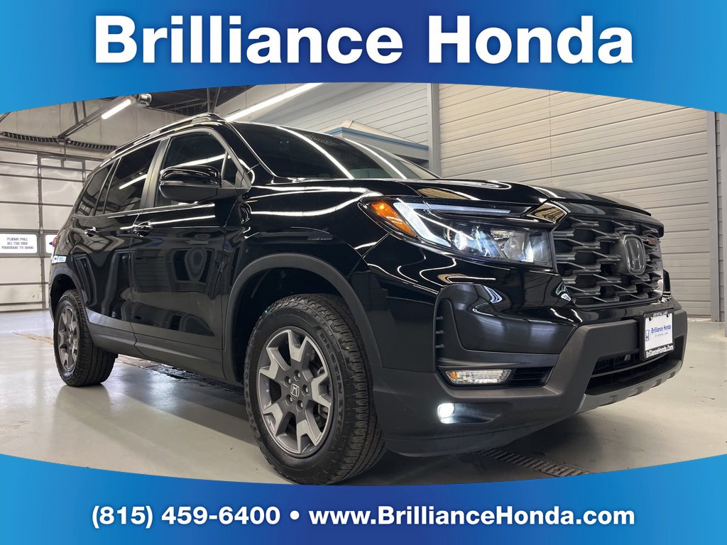 2022 Honda Passport TrailSport's photo