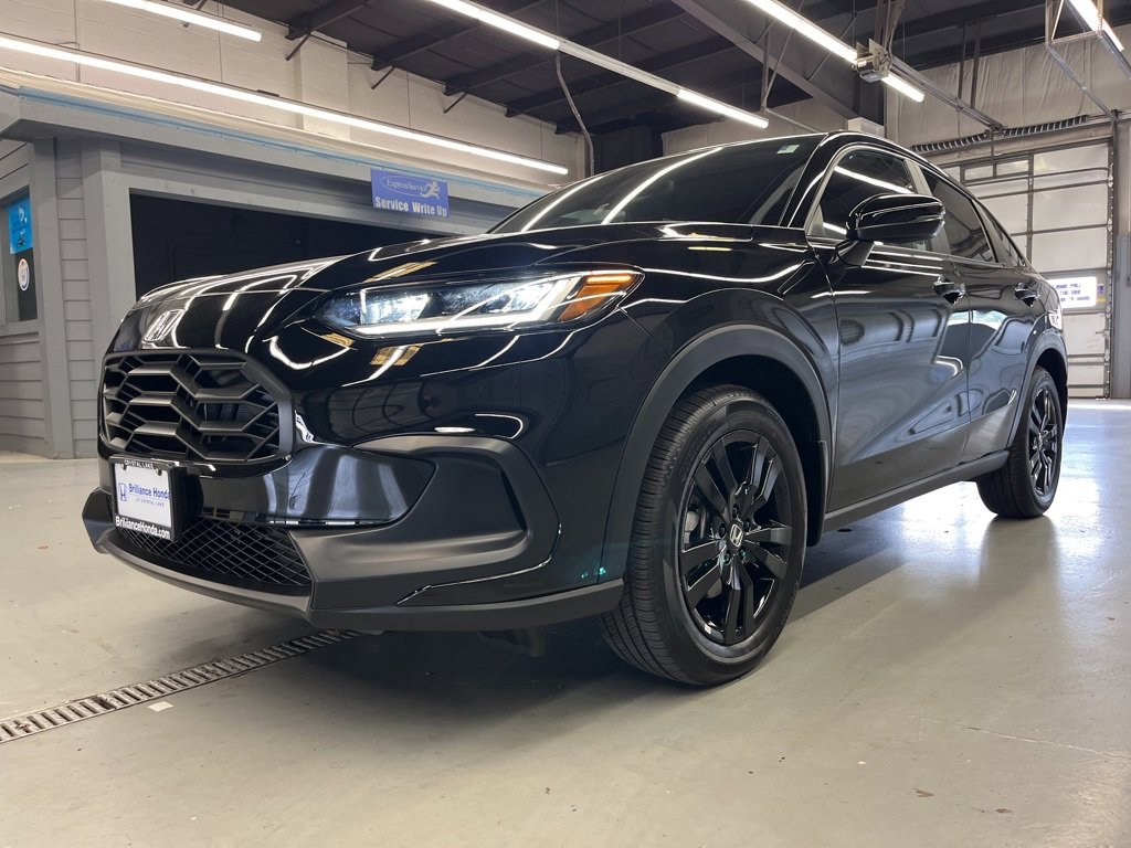 2026 Honda HR-V Sport photo 3
