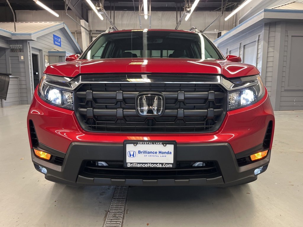 2025 Honda Ridgeline RTL photo 2