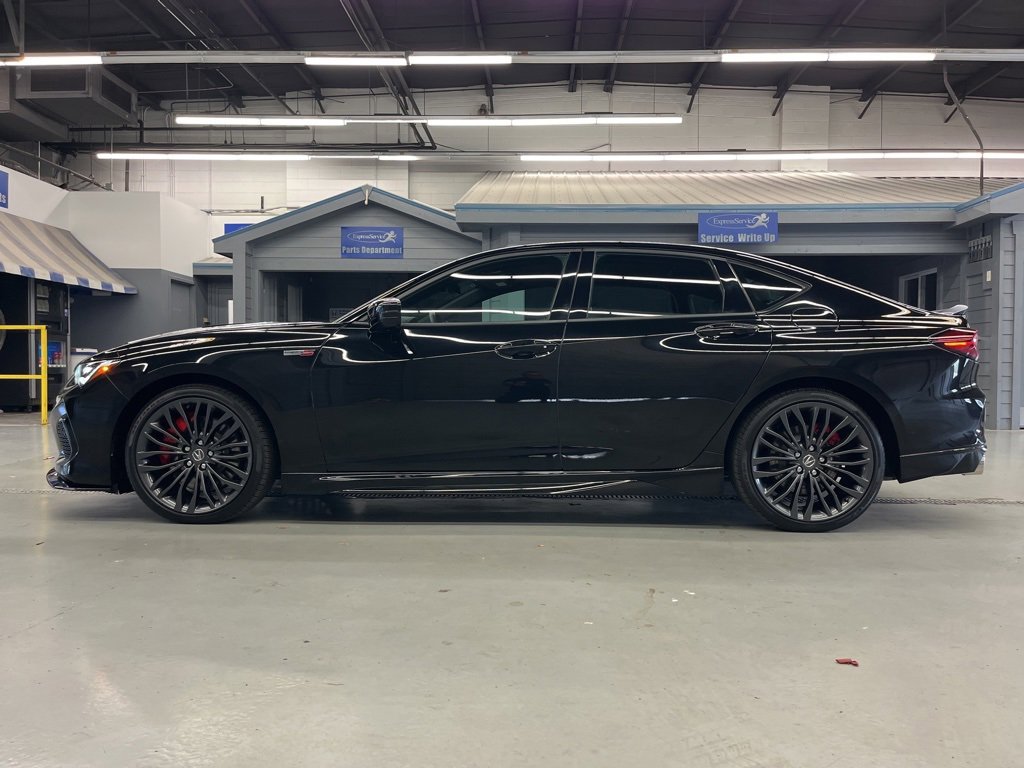 2021 Acura TLX Type S photo 3