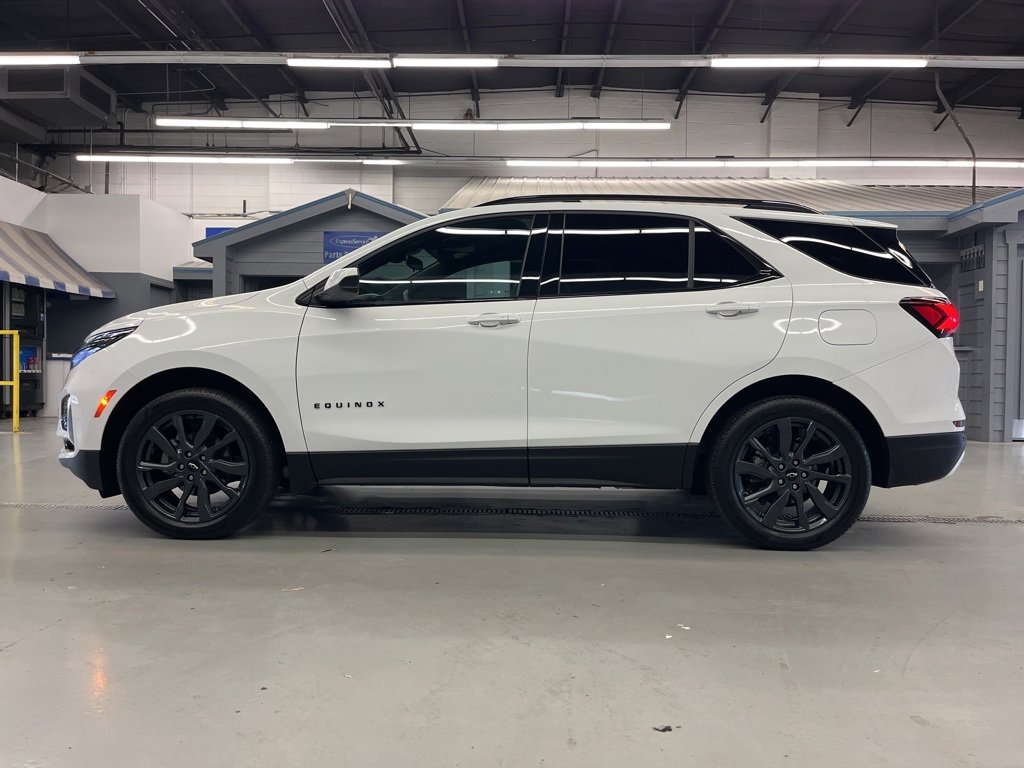 2023 Chevrolet Equinox RS photo 4